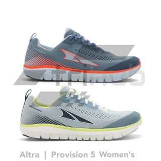 ALTRA PROVISION 5 WOMEN รองเท้าวิ่งผู้หญิง สำหรับคนเท้าแบน เท้าล้ม ของแท้ 💯%