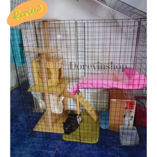[ตะแกรง60x120] ตะแกรง DIY ตะแกรงอเนกประสงค์ เหล็กชุบพลาสติก ทำกรง ติดผนัง และแขวนสินค้า สีขาว/สีดำ 10แผ่น/แพ็ค