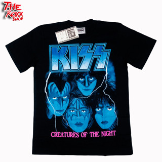 เสื้อวง Kiss SP-351 เสื้อวงดนตรี