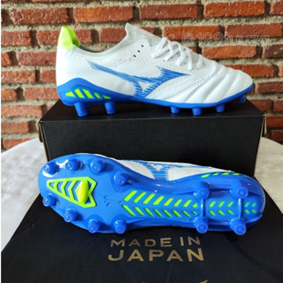 รองเท้า สตั๊ด ฟุตบอล มิซูโน่ Mizuno MORELIA NEO III BETA JAPAN รุ่นท็อปเจแปน มีบริการเก็บเงินปลายทาง