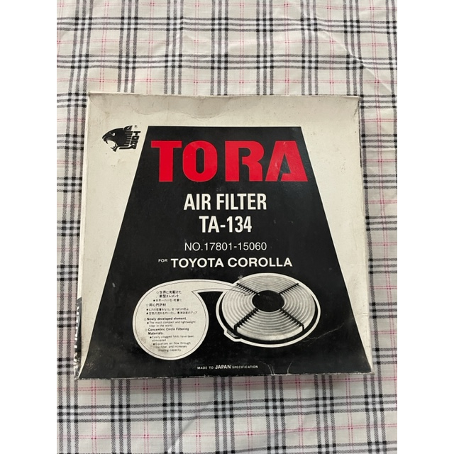 กรองอากาศ Toyota Corolla 16 valve, Mirage