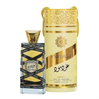 Lattafa - Oud Mood 100ml. Edp🇦🇪พร้อมส่ง