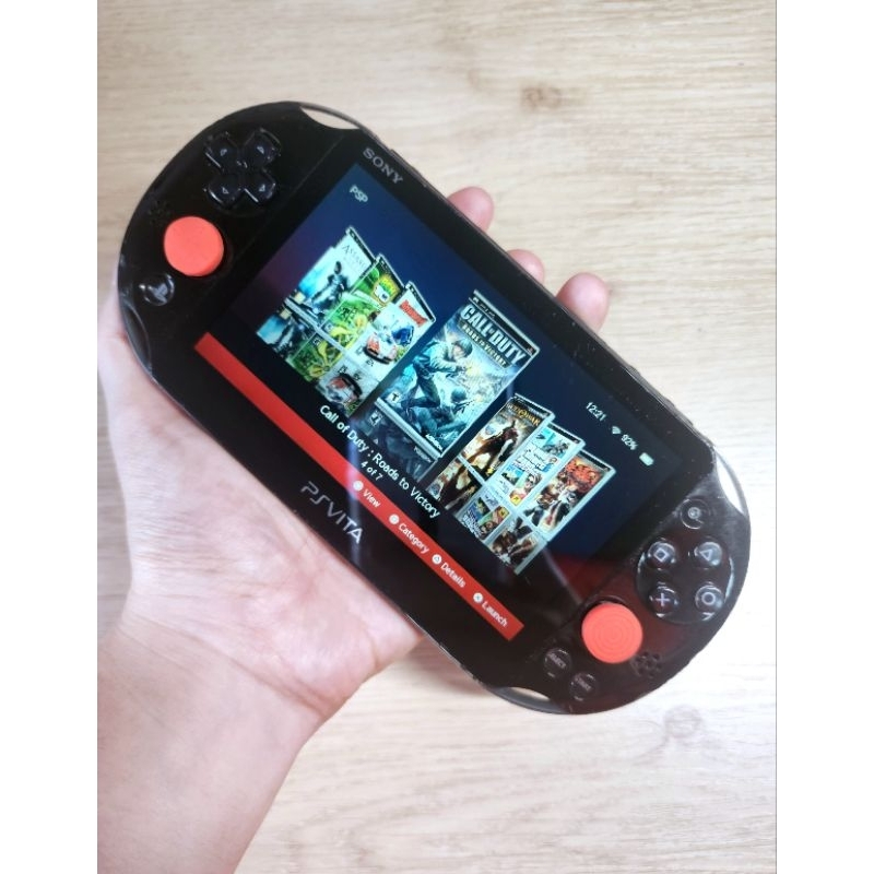 PSVITA 2000 แปลงสายมืด🖤