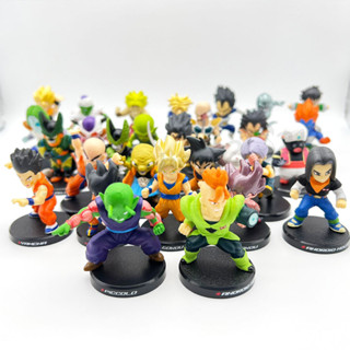 Dragon Ball Deformation Series : ฟิกเกอร์ดราก้อนบอล ฐานกลมดำ