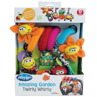 Playgi Amazing Garden Twirly Whirly