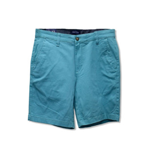 Nautica Shortpant (Middle) Ocean1 Color(MP6) ใส่สบาย ใส่ได้หลายโอกาส แมทซ์ได้ทุกลุค   ขาสั้น   แท้