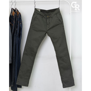 (Defect) Nudie Jeans Slim Adam Bunker ของแท้100% by Goods &amp; Raw