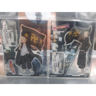 POMMOP Acrylic Stand Tokyo Revengers Ken Ryuguji draken/ Manjiro sano mike