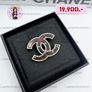 👜: New!! Chanel Brooch‼️ก่อนกดสั่งรบกวนทักมาเช็คสต๊อคก่อนนะคะ‼️