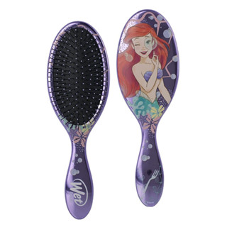 แอเรียล Ariel แปรง Wet Brush ดีสนี่ย์ คอลเลคชั่น ของแท้ พร้อมส่ง