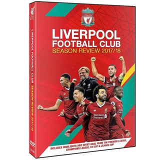 LIVERPOOL FC SEASON REVIEW 2017-2018 [DVD-SOUNDTRACK)