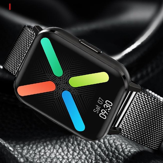 ◄ ❈นาฬิกาoppowatchสาย 41mm ที่ใช้กับ OPPO smart sports watch นาฬิกาโทรศัพท์ 46 เมตร