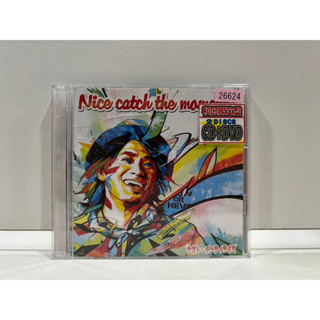 1 CD + 1 DVD MUSIC ซีดีเพลงสากล ナオト・インティライミ Nice catch the moment! (A9A14)