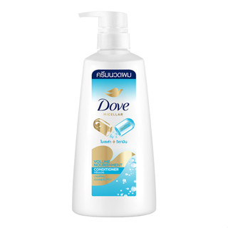 DOVE โดฟ วอลลุ่ม นอริชเม้นท์ คอนดิชันเนอร์ ขนาด 410 มล.