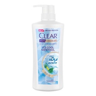 CLEAR เคลียร์ แชมพู 370 มล.