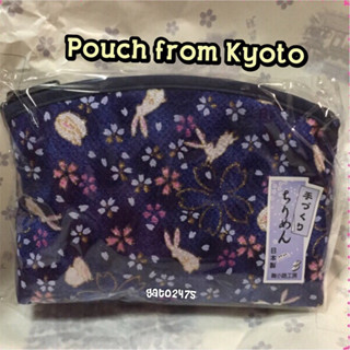 Pouch from Kyoto๏มีสินค้าพร้อมส่ง๏