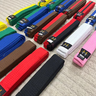 HAJOON สายคาดเอวเทควันโด Taekwondo Belt
