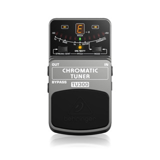 เครื่องตั้งสาย BEHRINGER TU300 Chromatic Tuner