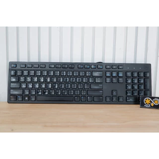 KEYBOARD DELL KB216 BLACK มือสอง สวยๆ ทนๆ