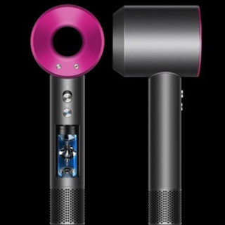 พร้อมส่ง ไดร์ เป่าผมขนาดเล็ก ไดร์เป่าผมsuprrsonic เป่าแห้งเร็วประหยัดเวลาใช้ได้ทุกวัย