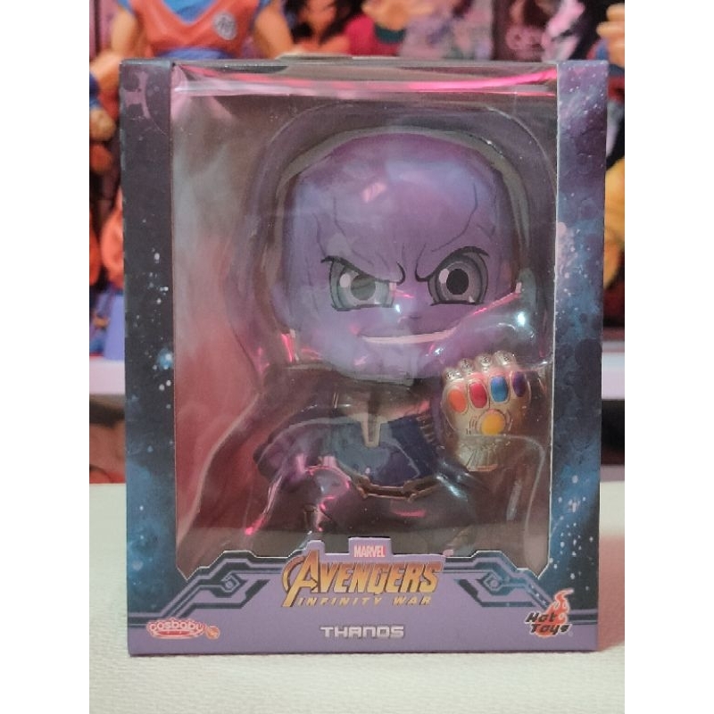 Cosbaby Avengers Infinity War : Thanos