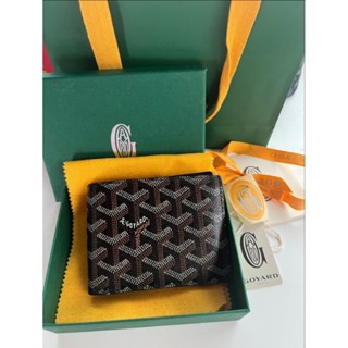 Used Goyard Men Wallet แท้