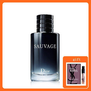 Christian Dior Sauvage EAU DE PARFUM /Eau De toilette 100ml 100% authentic Dior fragrance for men, fresh smell