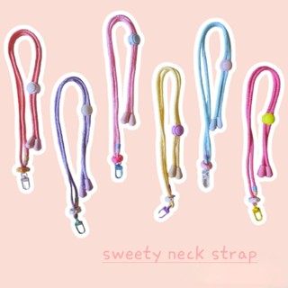 Sweety neck strap สายคล้องคอ