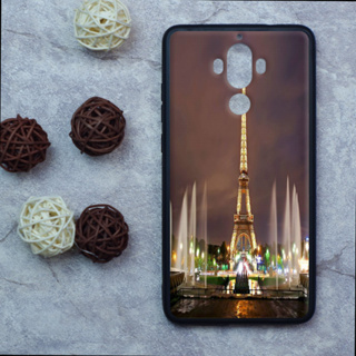 เคสกันกระแทก Huawei Mate 10 ลายปีศาจ สินค้าคุณภาพ สีสันสวยงาม ราคาถูก เคส TPU แข็งแรงทนทาน ไม่ขูดต