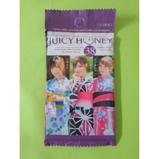 Juicy Honey 38 Card pack