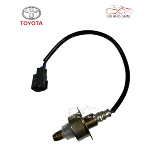 อ๊อกซิเจนเซนเซอร์ โตโยต้า อัลติส 2008-13 เครื่อง 1,3ZZFE ZZE141 ตัวที่1 ตัวบน Toyota ALTIS  Oxygen sensor