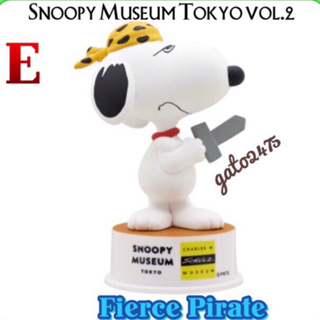 Snoopy Museum Tokyo vol.2 ขายแยก**เหลือEเท่านั้น