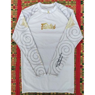 Fairtex pro long sleeve rash guard