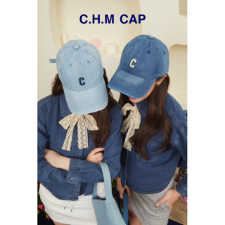 C.H.M CAP หมวกยีนส์ 🧢