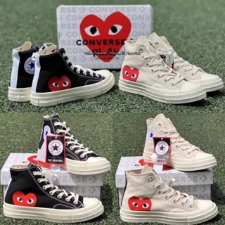 รองเท้า Converse Chuck Taylor All Star Play High ใส่ได้ทั้ง ชาย หญิง ส่งฟรี