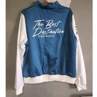 แจ็กเก็ต the best destination / do or die