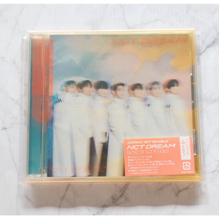 อัลบั้ม ญี่ปุ่น NCT DREAM - Best Friend Ever Japanese Album เวอร์ Limited A แกะแล้ว ไม่มีการ์ด พร้อมส่ง Kpop CD