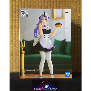 BANDAI BANPRESTO FIGURE: THAT TIME I GOT REINCARNATED AS A SLIME - SHION / ชิออน (MAID VER.)