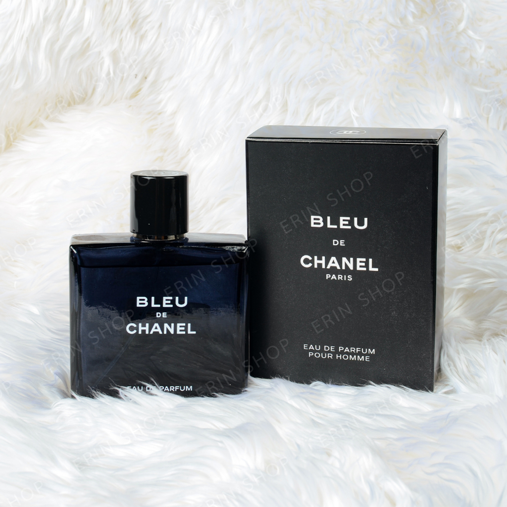 CHANEL Bleu de Chanel EDP、EDT 100ml ชาแนล น้ำหอมผู้ชาย ขายแบบจริงใจ