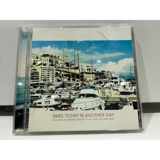 1   CD  MUSIC  ซีดีเพลง  ZARD TODAY IS ANOTHER DAY    (A6G16)