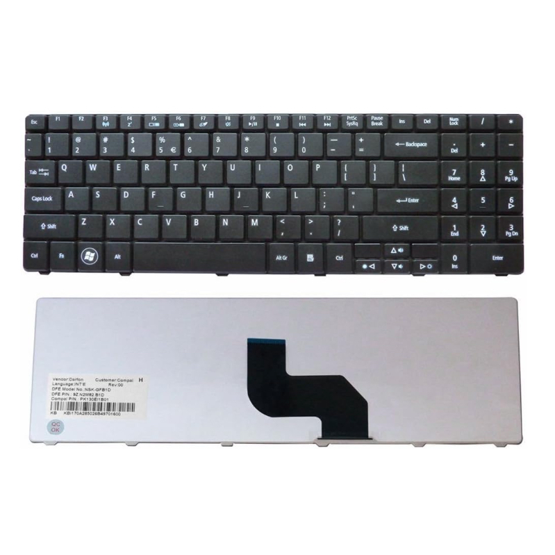 Acer Aspire E1-521 E1-531 E1-531G E1-571 E1-571G Travelmate P253-E P253-M 8571 8531 8751G 8572 5742Z