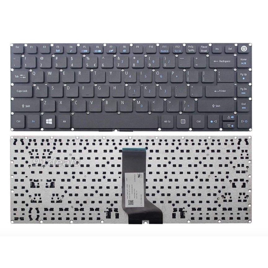 ACER Aspire E5-473 E5-422 E5-422G E5-474 E5-474G E5-491G E5-473G E5-475 E5-475G E5-432 keyboard คีย์