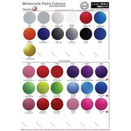 สีปรับพื้นก่อนรองพื้น UCH210, UCU19, UCY113, KPP, KP1, TE37