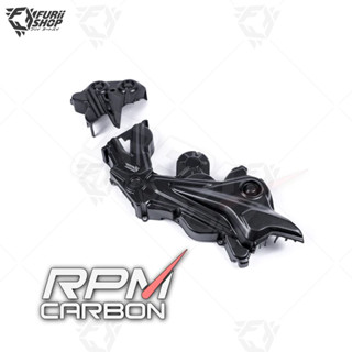 RPM Carbon Cambelt Cover : for Ducati Diavel 1260 2019+