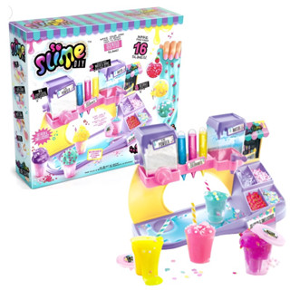 เครื่องทำสลามของแท้ 💯% USA Canal Toys - So Slime DIY - Slimelicious Slime Station ver.2