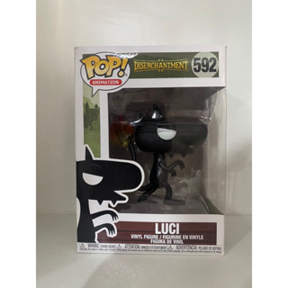 Funko Pop Luci Disenchantment 592