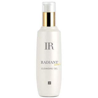 [IR2102] เจลใสล้างหน้า สูตรไร้สบู่ IR Beautina Radiant Gold Cleansing Gel (Soap Free) 125 ml.