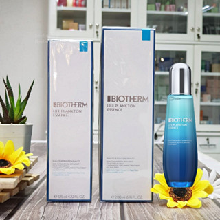 Biotherm Life Plankton Essence 125ml &amp; 200ml น้ำตบไลฟ์แพลงตอนเอสเซนส์