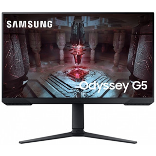 Samsung Odyssey G5 27" 165Hz QHD 2K LS27CG510EEXXT Gaming Monitor รับประกัน 3ปี ศูนย์ไทย