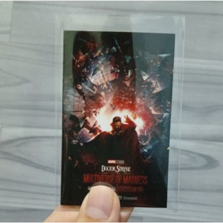 Magnet Dr.Stange 2 ดร.สเตรนจ์ SF+ จาก SF Cinema Collectible Magnet The Multiverse of Madness Marvel หมอแปลก แม่เหล็ก